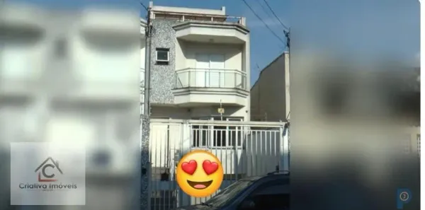 Sobrado com 3 Quartos à venda, 250m² no Vila Matilde, São Paulo