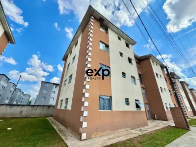 Apartamento com 2 Quartos à venda, 42m² no Ouro Fino, São José dos Pinhais