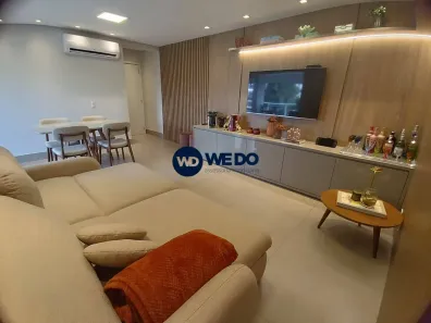 Apartamento com 3 Quartos à venda, 94m² no Vila Santo Antônio, Americana