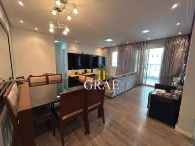 Apartamento com 2 Quartos à venda, 93m² no Baeta Neves, São Bernardo do Campo
