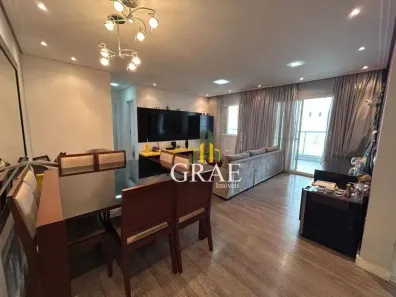 Apartamento com 2 Quartos à venda, 93m² no Baeta Neves, São Bernardo do Campo