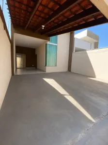 Casa com 3 Quartos à venda, 104m² no Parque Brasília, Anápolis