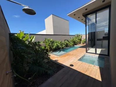 Casa de Condomínio com 3 Quartos à venda, 250m² no Residencial Estoril Premium, Bauru