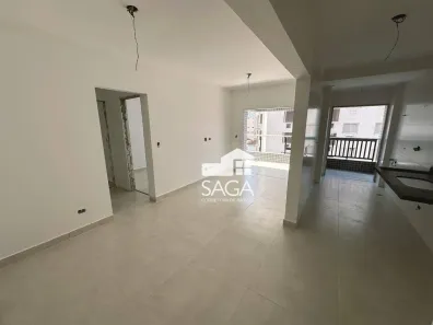Apartamento com 2 Quartos à venda, 69m² no Guilhermina, Praia Grande