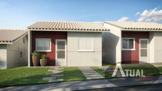 Casa de Condomínio com 2 Quartos à venda, 120m² no Caetetuba, Atibaia