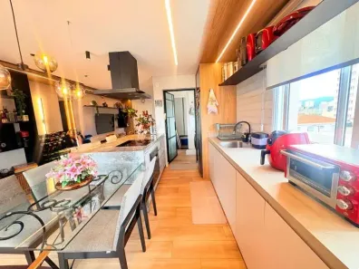 Apartamento com 3 Quartos à venda, 95m² no Jardim Paraíso, São Paulo