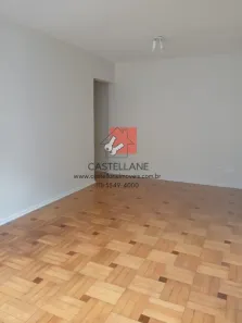 Apartamento com 2 Quartos para alugar, 94m² no Vila Clementino, São Paulo