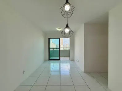 Apartamento com 2 Quartos para alugar, 62m² no Boa Viagem, Recife