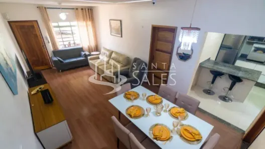 Sobrado com 5 Quartos à venda, 300m² no Vila do Encontro, São Paulo