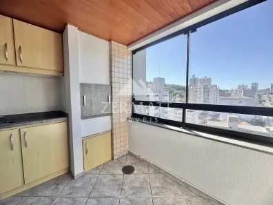 Apartamento com 3 Quartos à venda, 94m² no Vila Nova, Blumenau