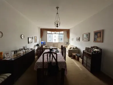 Apartamento com 3 Quartos à venda, 125m² no Ponta da Praia, Santos
