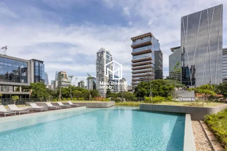 Apartamento com 3 Quartos à venda, 177m² no Vila Olímpia, São Paulo