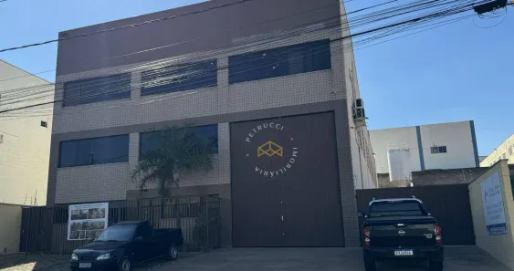 Galpão/Depósito/Armazém à venda, 791m² no Comercial Vitória Martini, Indaiatuba