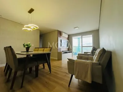 Apartamento com 3 Quartos à venda, 97m² no Conjunto Residencial Trinta e Um de Março, São José dos Campos