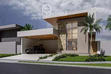 Casa com 3 Quartos à venda, 230m² no Setor Tocantins, Araguaína