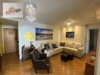 Apartamento com 3 Quartos à venda, 104m² no Vila Monte Alegre, São Paulo