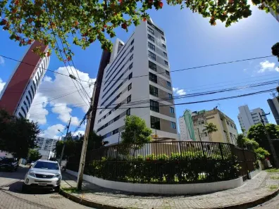 Apartamento com 2 Quartos para alugar, 45m² no Graças, Recife