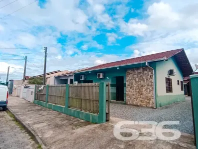 Casa com 4 Quartos à venda, 154m² no Comasa, Joinville