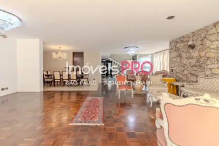 Sobrado com 4 Quartos à venda, 850m² no Alto da Lapa, São Paulo