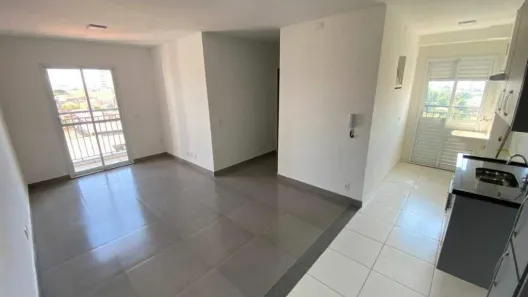 Apartamento com 2 Quartos para alugar, 61m² no Paulicéia, Piracicaba