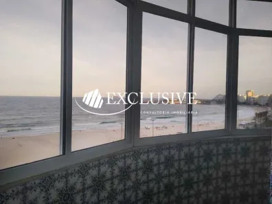 Apartamento com 3 Quartos à venda, 147m² no Copacabana, Rio de Janeiro