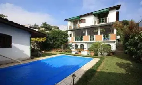 Sobrado com 4 Quartos à venda, 400m² no Alto da Lapa, São Paulo