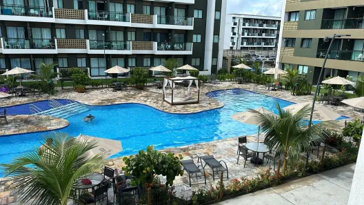 Apartamento com 2 Quartos à venda, 62m² no Vila de Porto de Galinhas, Ipojuca