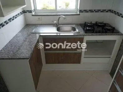 Apartamento com 2 Quartos para alugar, 70m² no Vila Pires, Santo André