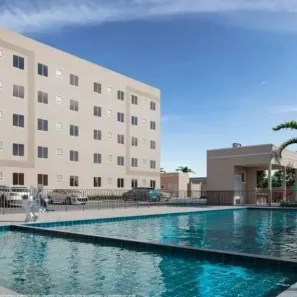 Apartamento com 2 Quartos à venda, 38m² no Da Paz, Manaus