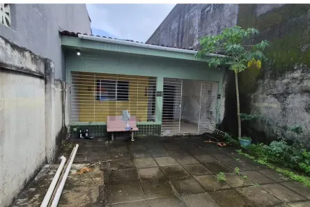 Casa com 2 Quartos para alugar, 70m² no Campo Grande, Recife