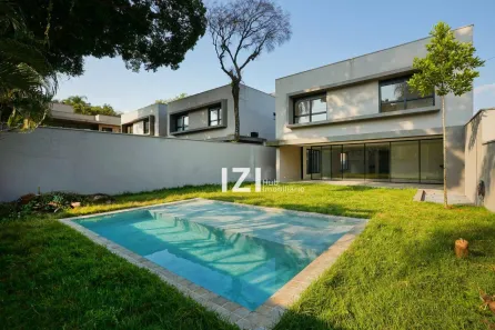 Casa de Condomínio com 4 Quartos à venda, 838m² no Chácara Santo Antônio (Zona Sul), São Paulo