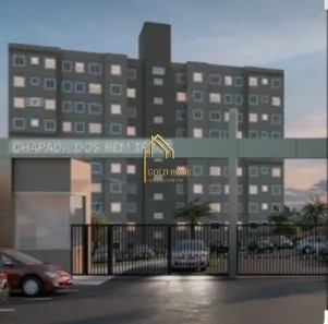 Apartamento com 2 Quartos para alugar, 40m² no Jardim Imperial, Cuiabá