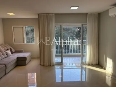 Apartamento com 2 Quartos para alugar, 91m² no Alphaville Centro Industrial e Empresarial/Alphaville., Barueri