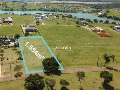 Lote/Terreno à venda, 1554m² no Rodovia, Sertanópolis