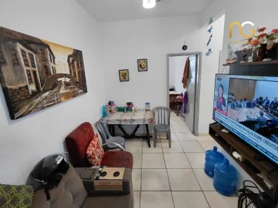 Apartamento com 2 Quartos à venda, 51m² no Guilhermina, Praia Grande