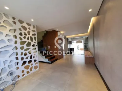 Casa de Condomínio com 2 Quartos à venda, 103m² no Parque Rural Fazenda Santa Cândida, Campinas