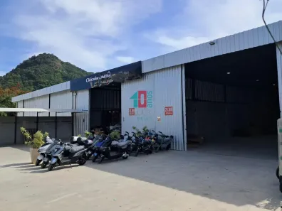 Galpão/Depósito/Armazém para alugar, 800m² no Vargem Pequena, Rio de Janeiro