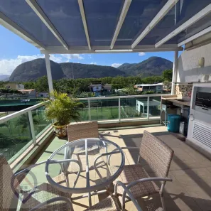 Cobertura com 2 Quartos à venda, 140m² no Recreio dos Bandeirantes, Rio de Janeiro