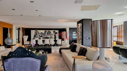 Apartamento com 4 Quartos à venda, 593m² no Gutierrez, Belo Horizonte