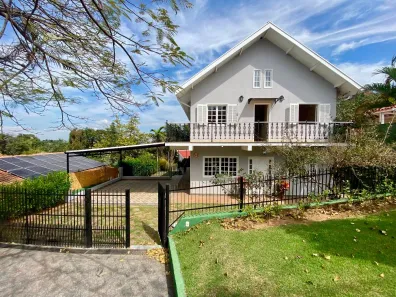 Casa de Condomínio com 4 Quartos à venda, 335m² no Vista Alegre, Vinhedo