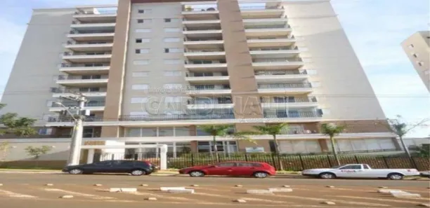 Apartamento com 2 Quartos para alugar, 79m² no Parque Faber Castell I, São Carlos