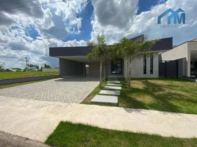 Casa de Condomínio com 3 Quartos à venda, 190m² no Mirante dos Ipês, Salto