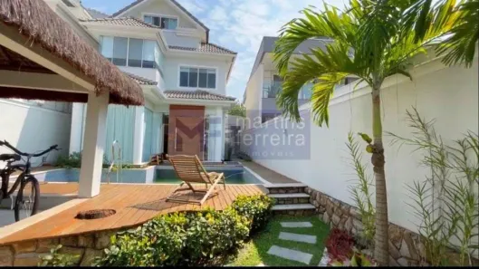 Casa com 5 Quartos à venda, 340m² no Recreio dos Bandeirantes, Rio de Janeiro