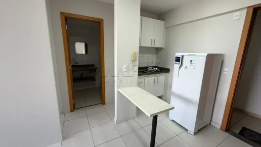 Apartamento com 1 Quarto para alugar, 47m² no Jardim Infante Dom Henrique, Bauru