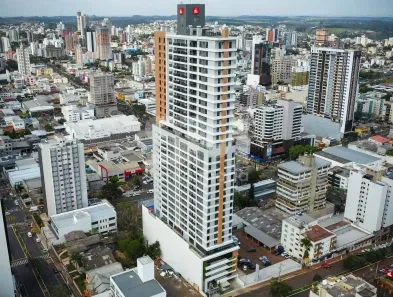 Apartamento com 3 Quartos para alugar, 95m² no Centro, Chapecó