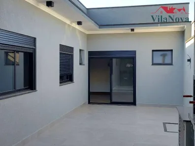 Casa de Condomínio com 3 Quartos à venda, 138m² no Loteamento Park Gran Reserve, Indaiatuba