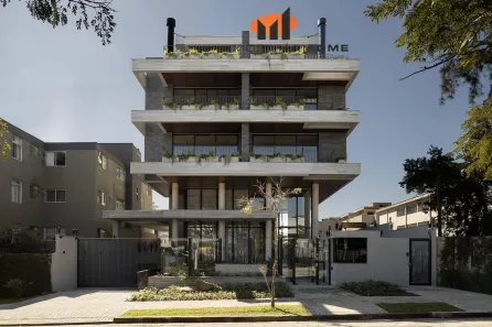 Apartamento com 3 Quartos à venda, 130m² no Hugo Lange, Curitiba