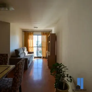 Apartamento com 3 Quartos à venda, 63m² no Jardim Dracena, São Paulo
