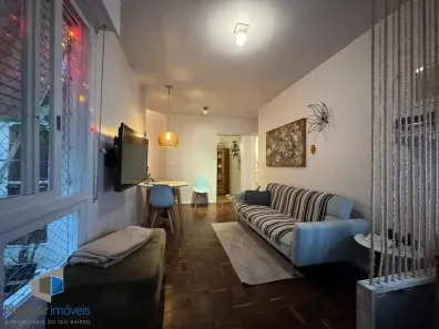 Apartamento com 1 Quarto à venda, 59m² no Petrópolis, Porto Alegre