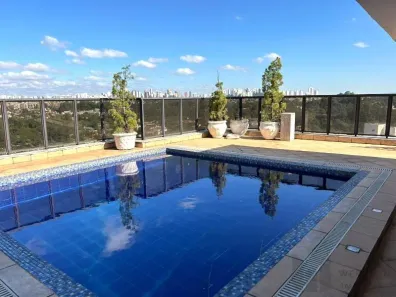 Cobertura com 4 Quartos à venda, 477m² no Vila Morumbi, São Paulo